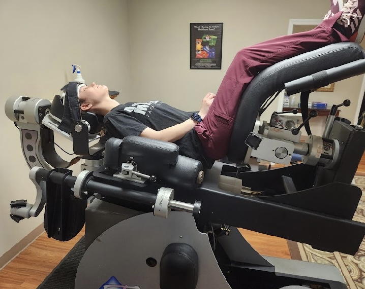 Back and Neck Pain Relief Spinal Decompression Houma