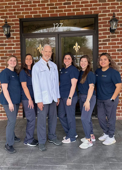 dr-dufrene-and-staff-houma-la